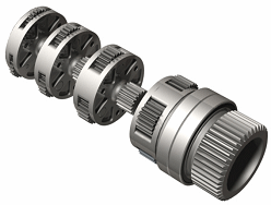 Planetary Gearbox Components